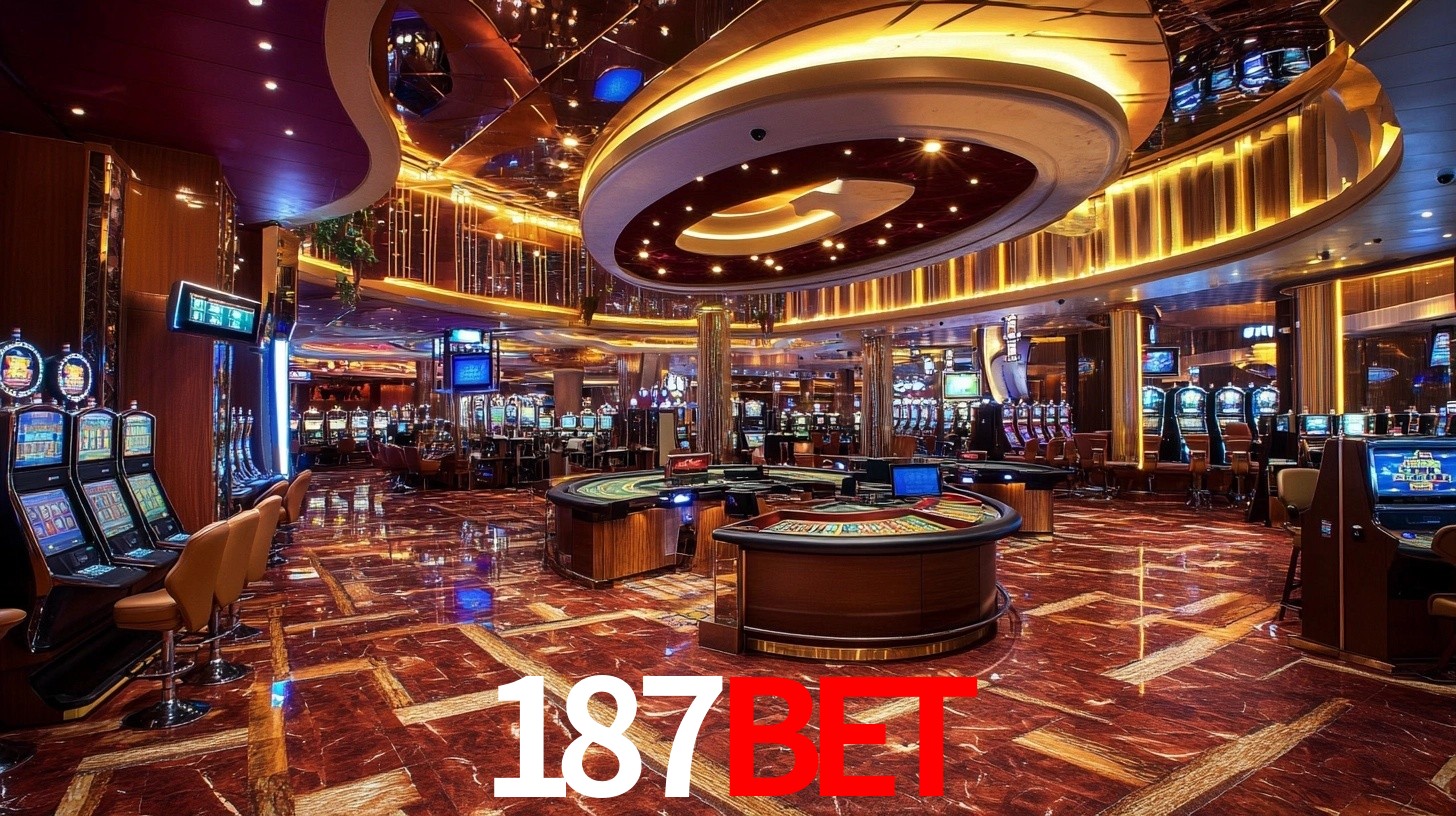 Welcome Bonus 187BET