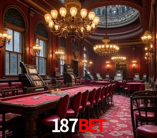 187BET - App de Cassino, Prêmios Reais - 187BET app