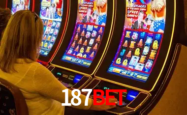 Descubra a Magia dos Jogos de Arcade no 187BET