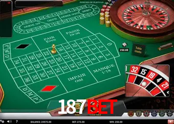Descubra o Mundo do Cassino Online com 187BET