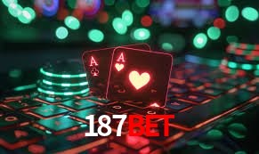Estatísticas do Jogo 187BET