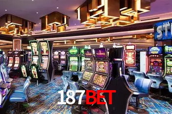 Inovações de Jogos na 187BET: O Futuro das Experiências Interativas