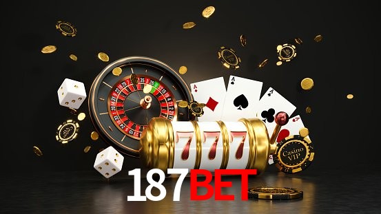 Slot Games 187BET