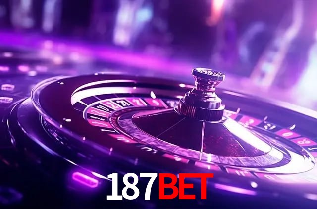 Interface do App 187BET