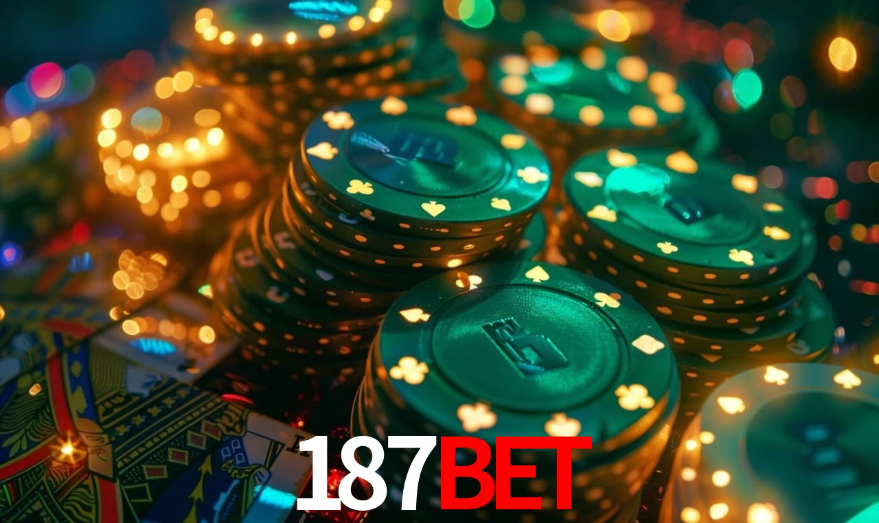 Apostas de Futebol 187BET